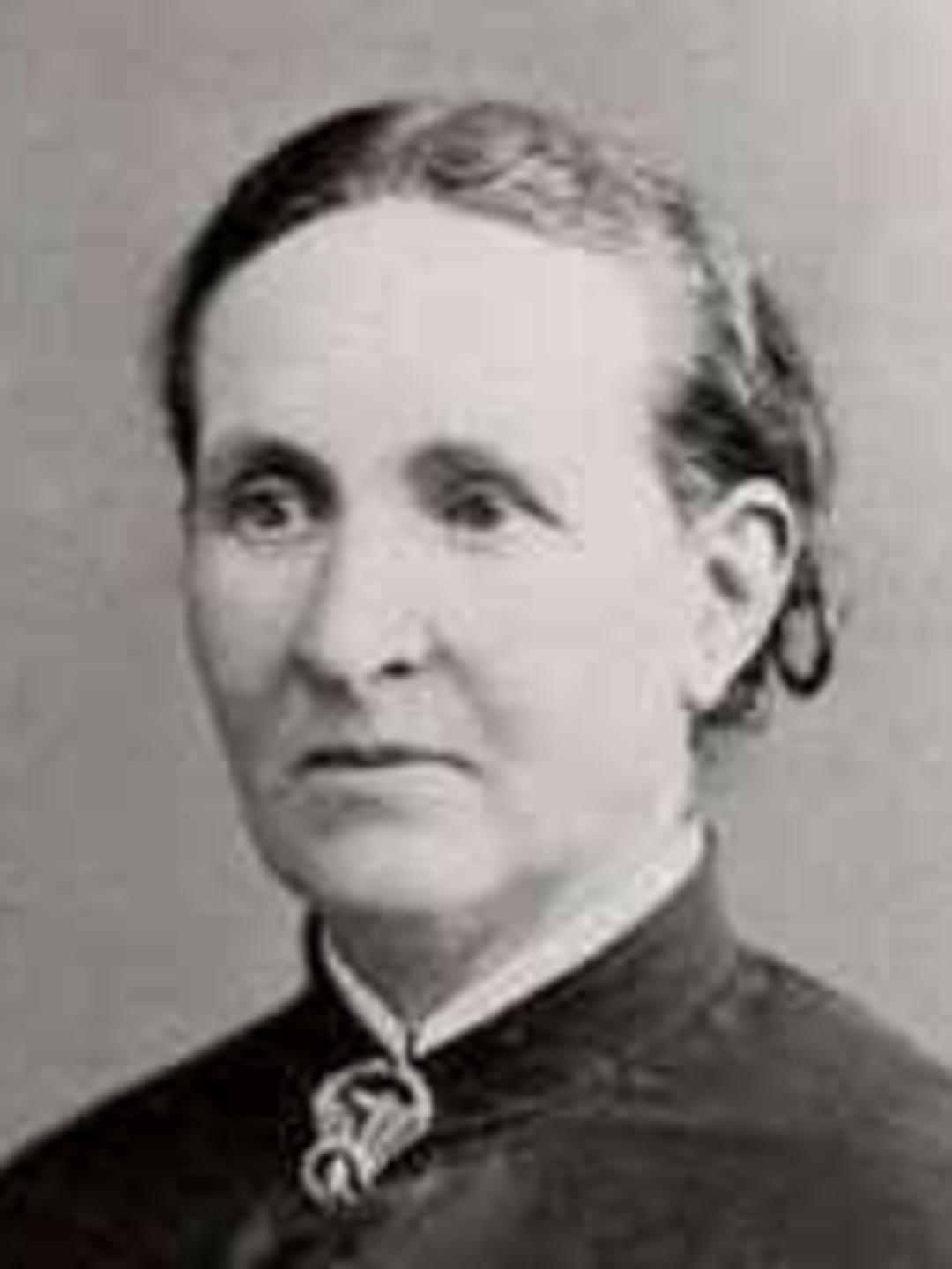 Elizabeth Carter Woodyatt Thomas (1831 - 1881) Profile